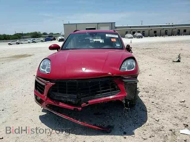 2017 PORSCHE MACAN - VIN: WP1AB2A57HLB19788 - Photo 14