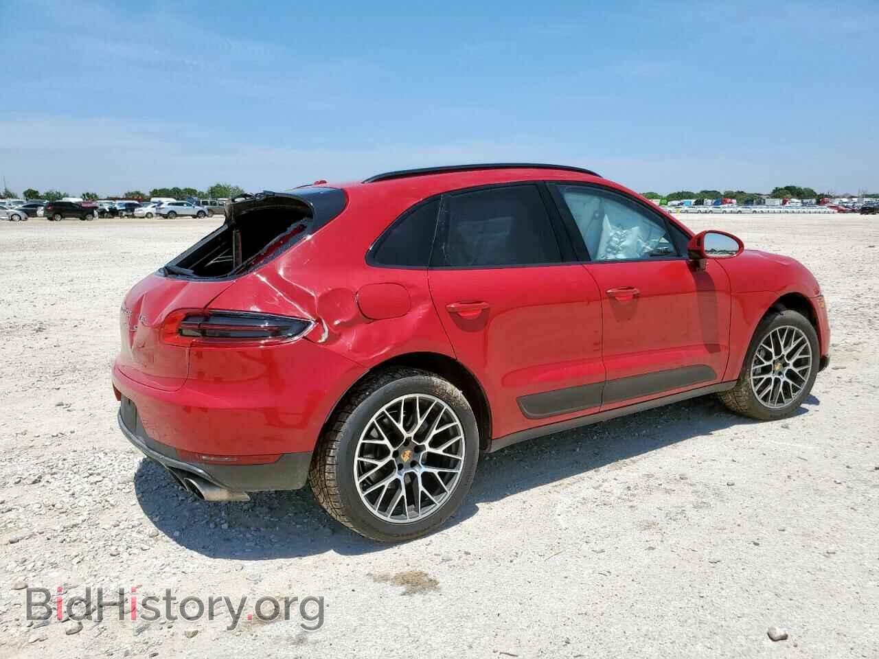 2017 PORSCHE MACAN - VIN: WP1AB2A57HLB19788 - Photo 3