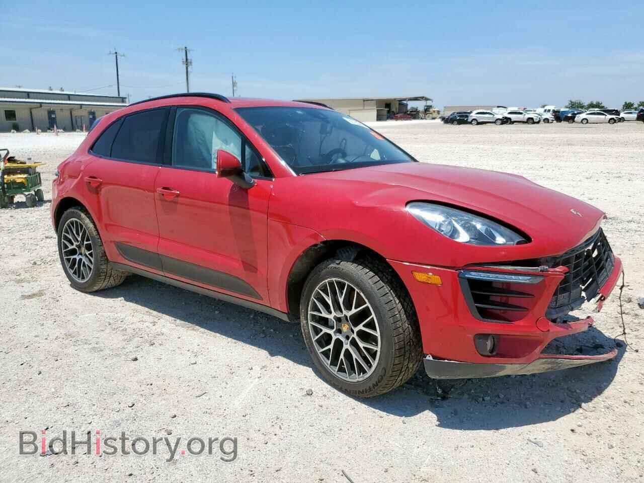 2017 PORSCHE MACAN - VIN: WP1AB2A57HLB19788 - Photo 4