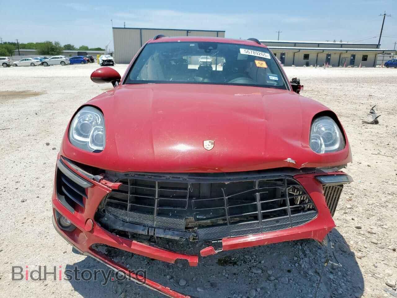 2017 PORSCHE MACAN - VIN: WP1AB2A57HLB19788 - Photo 5