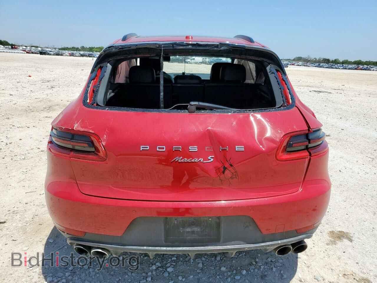 2017 PORSCHE MACAN - VIN: WP1AB2A57HLB19788 - Photo 6