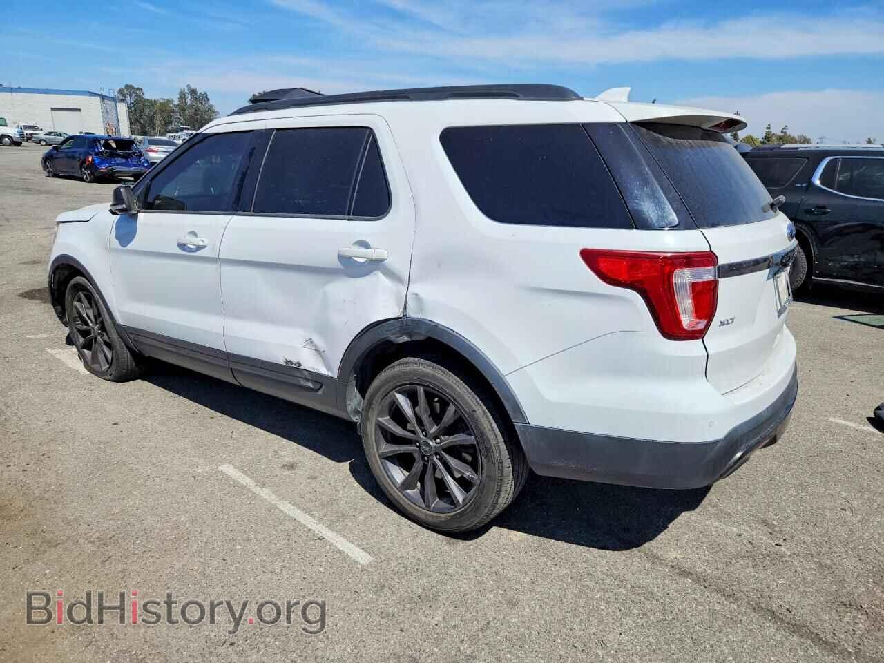 2017 FORD EXPLORER - VIN: 1FM5K7D85HGA43319 - Photo 2