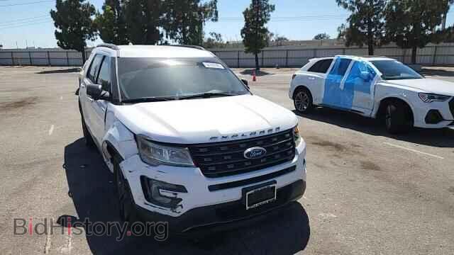 2017 FORD EXPLORER - VIN: 1FM5K7D85HGA43319 - Photo 13