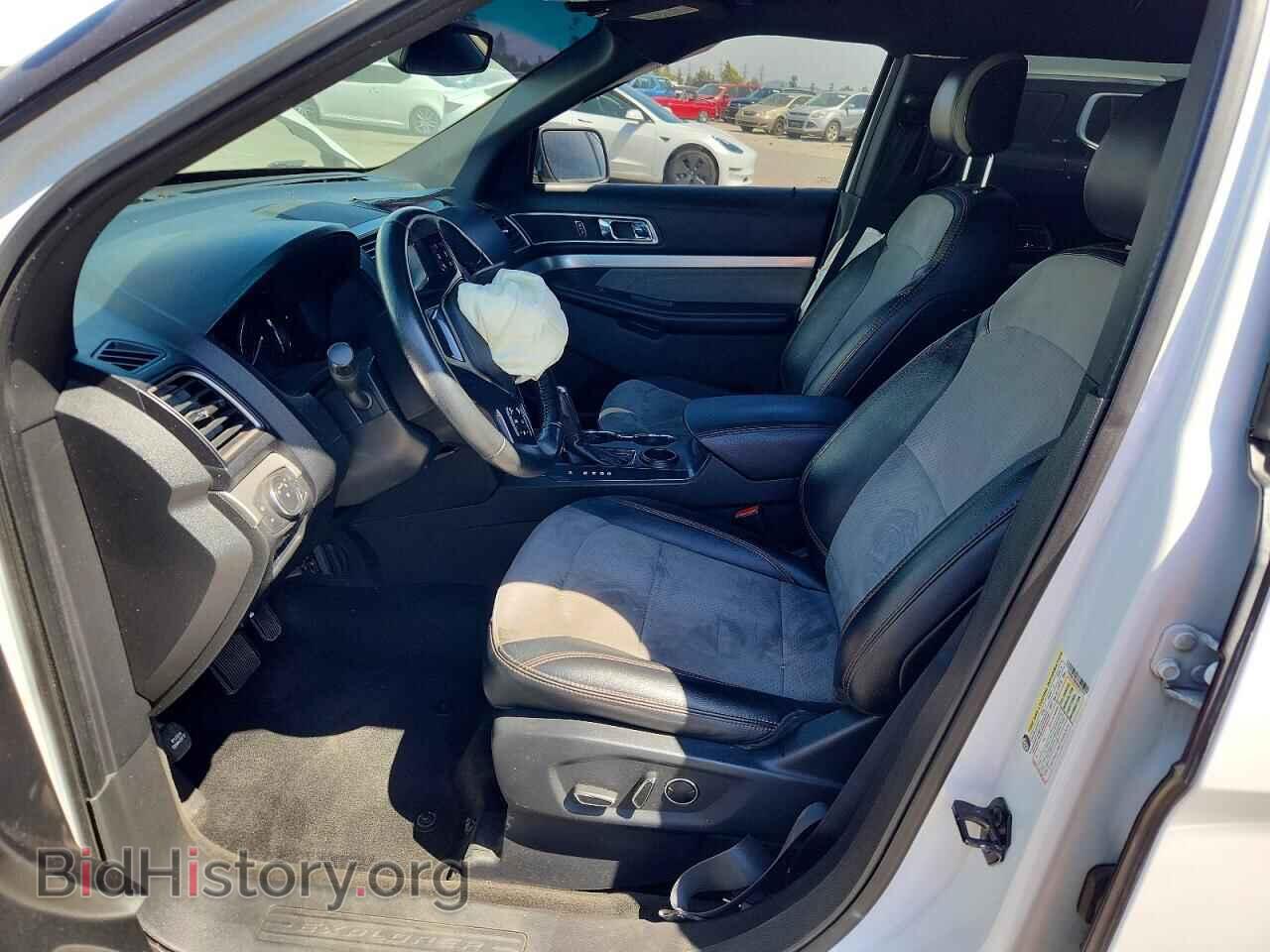 2017 FORD EXPLORER - VIN: 1FM5K7D85HGA43319 - Photo 7