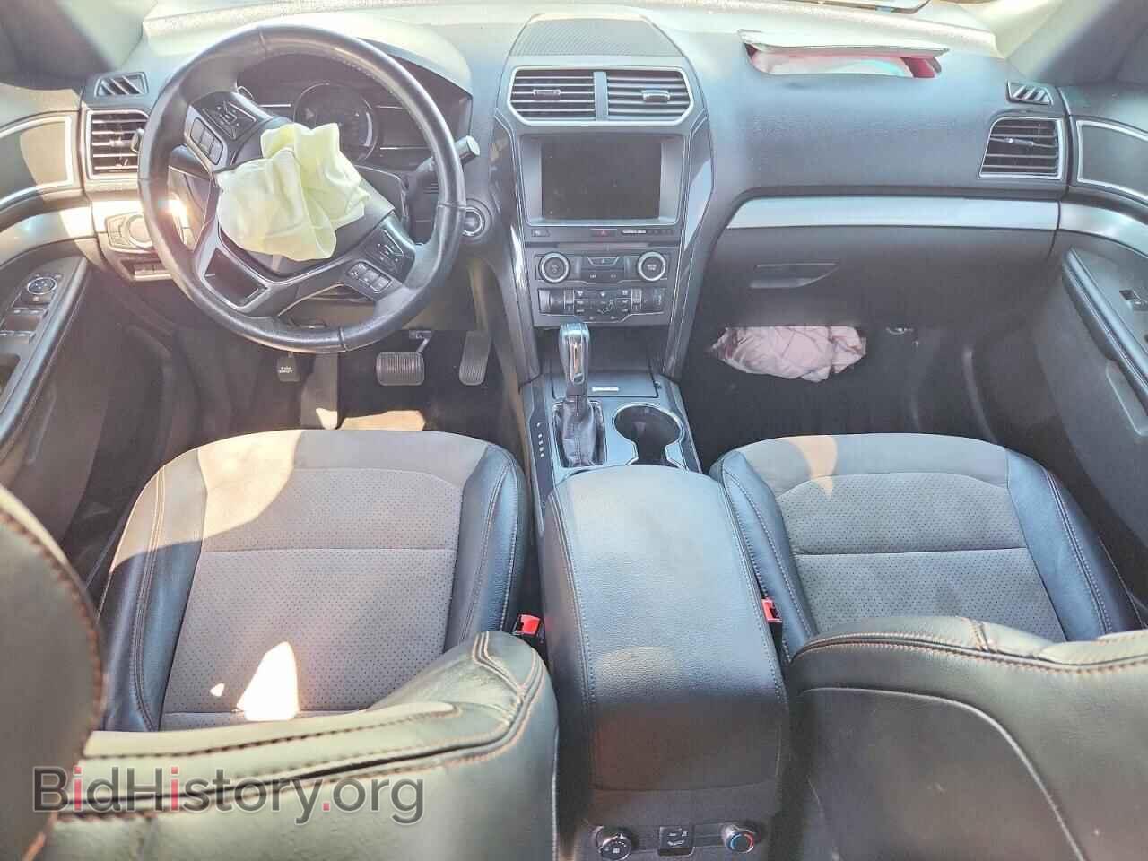 2017 FORD EXPLORER - VIN: 1FM5K7D85HGA43319 - Photo 8