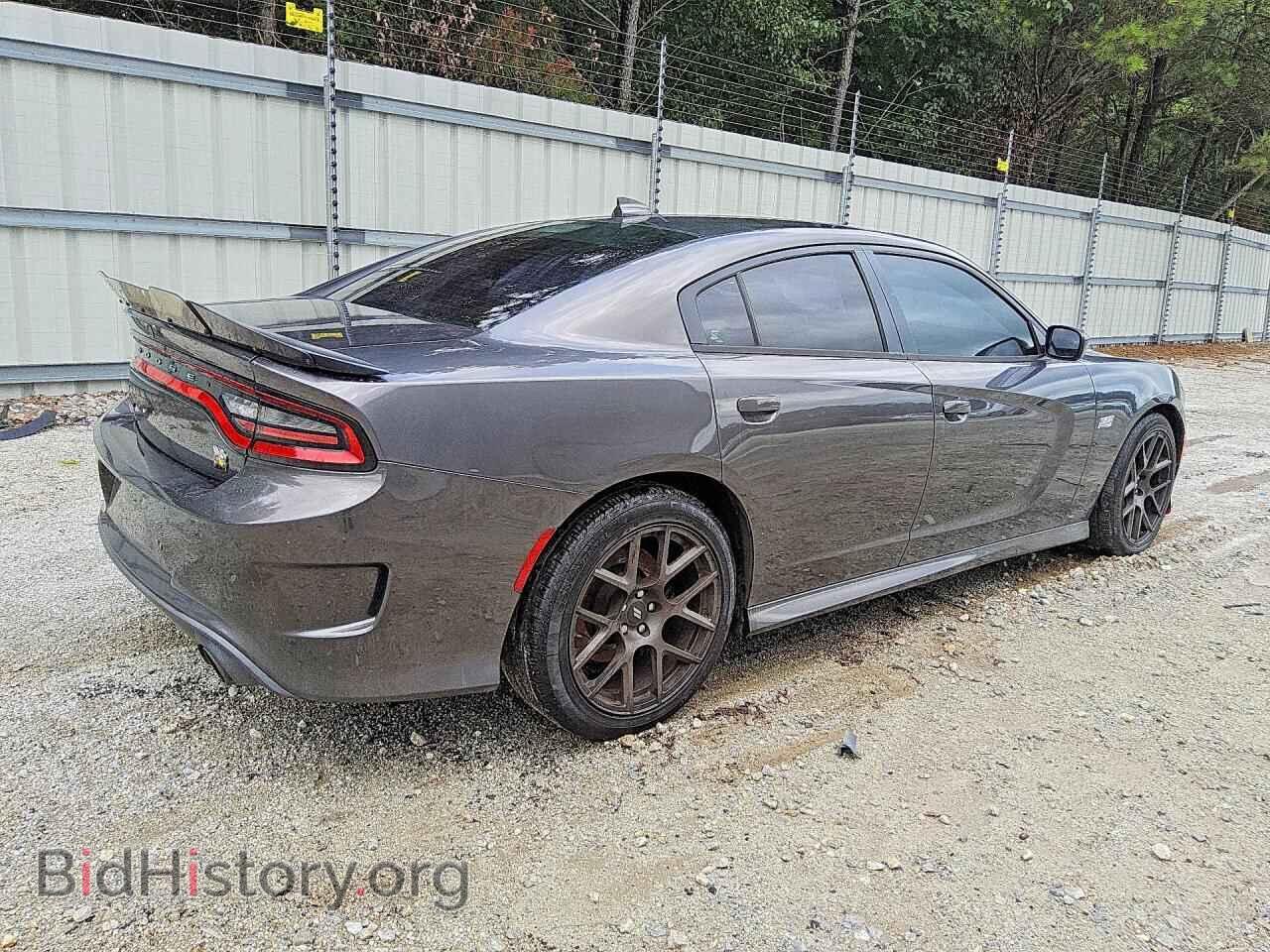 2019 DODGE CHARGER - VIN: 2C3CDXGJ7KH564014 - Фото 3