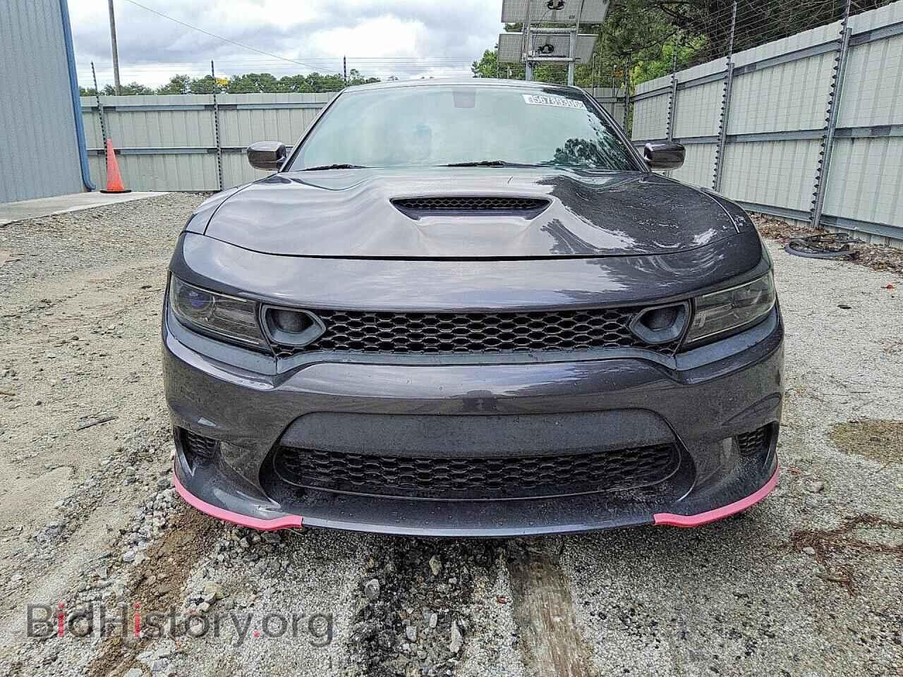 2019 DODGE CHARGER - VIN: 2C3CDXGJ7KH564014 - Фото 5