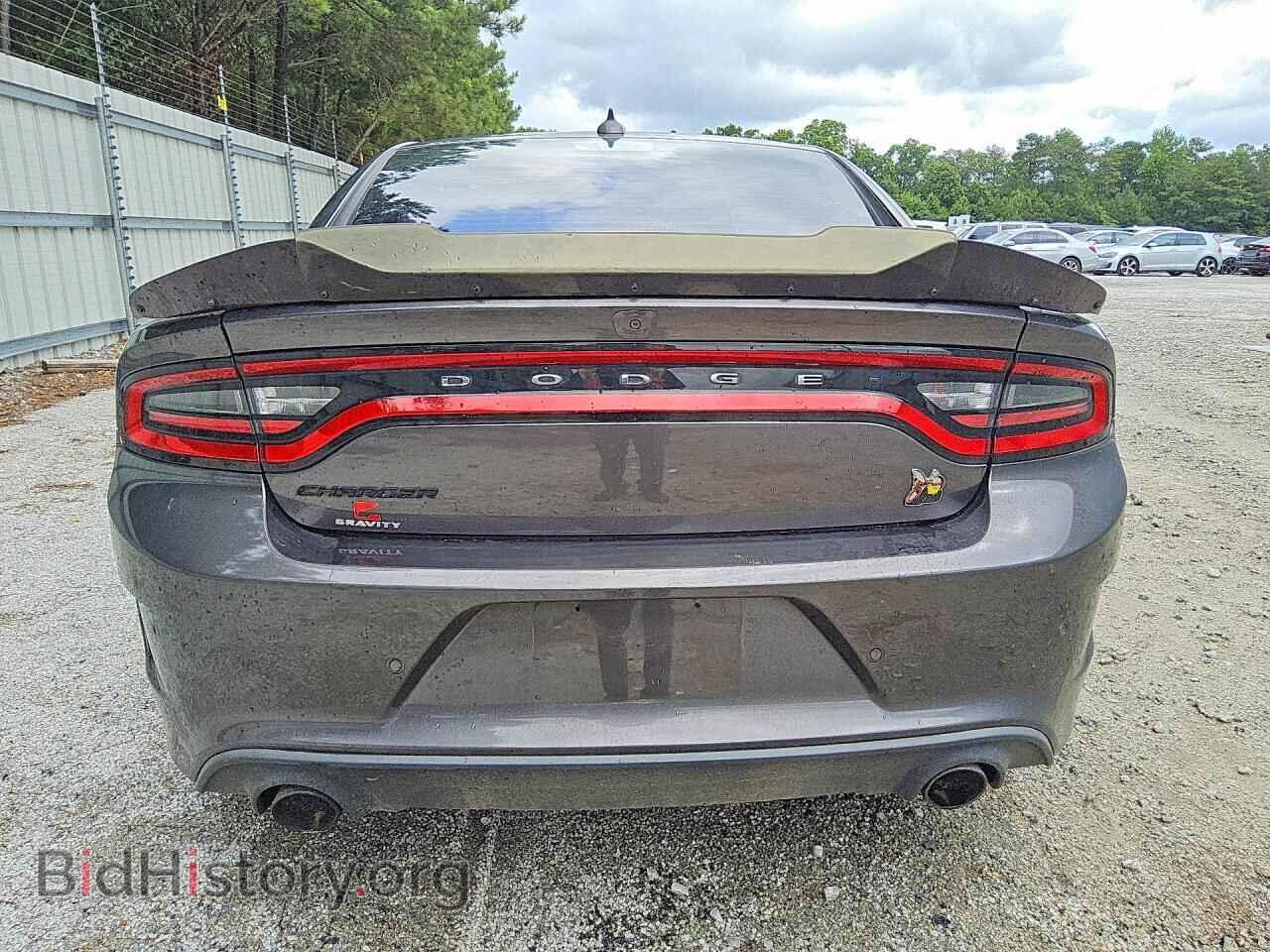 2019 DODGE CHARGER - VIN: 2C3CDXGJ7KH564014 - Фото 6