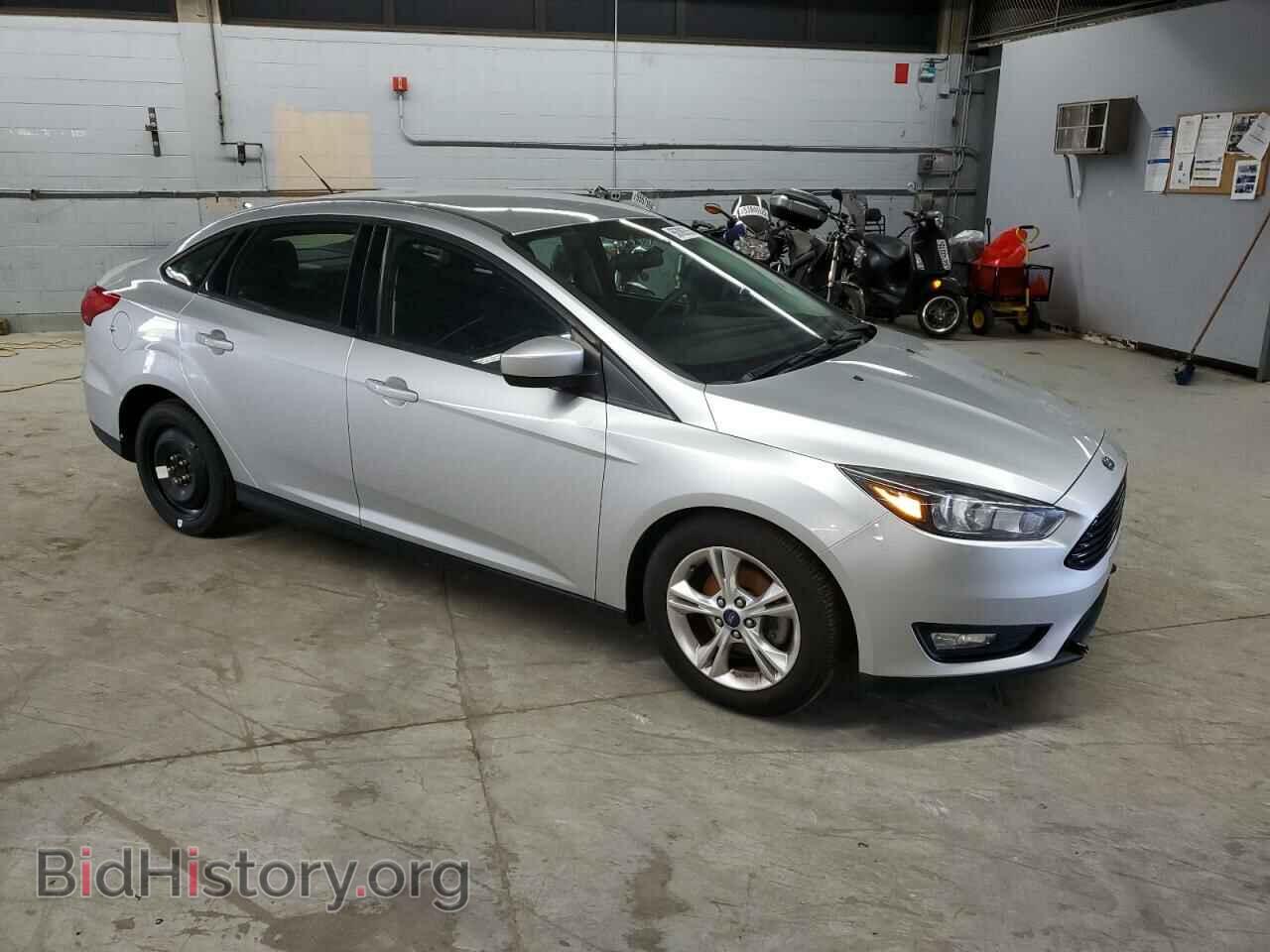 2018 FORD FOCUS - VIN: 1FADP3FE0JL239152 - Фото 4
