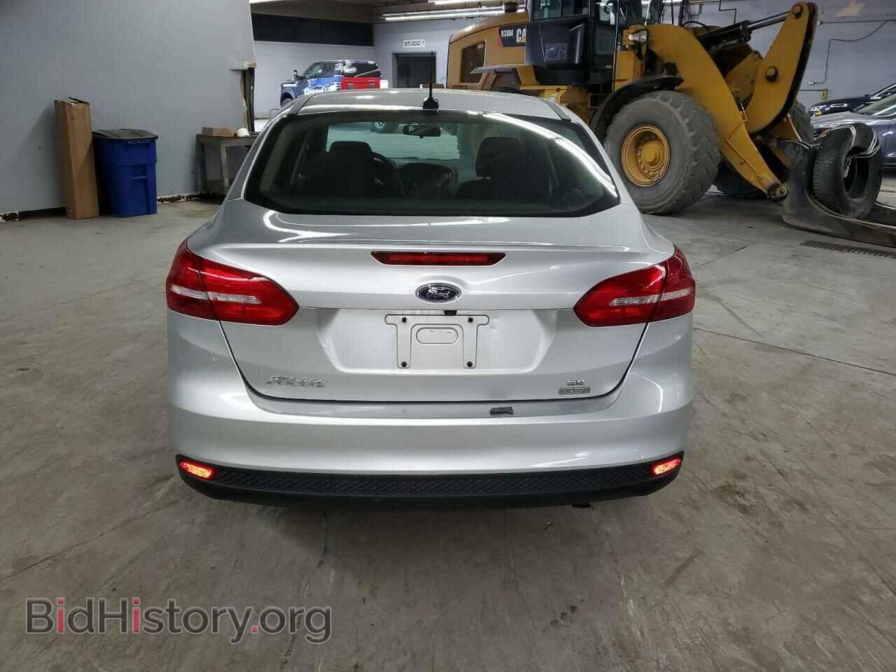 2018 FORD FOCUS - VIN: 1FADP3FE0JL239152 - Фото 6