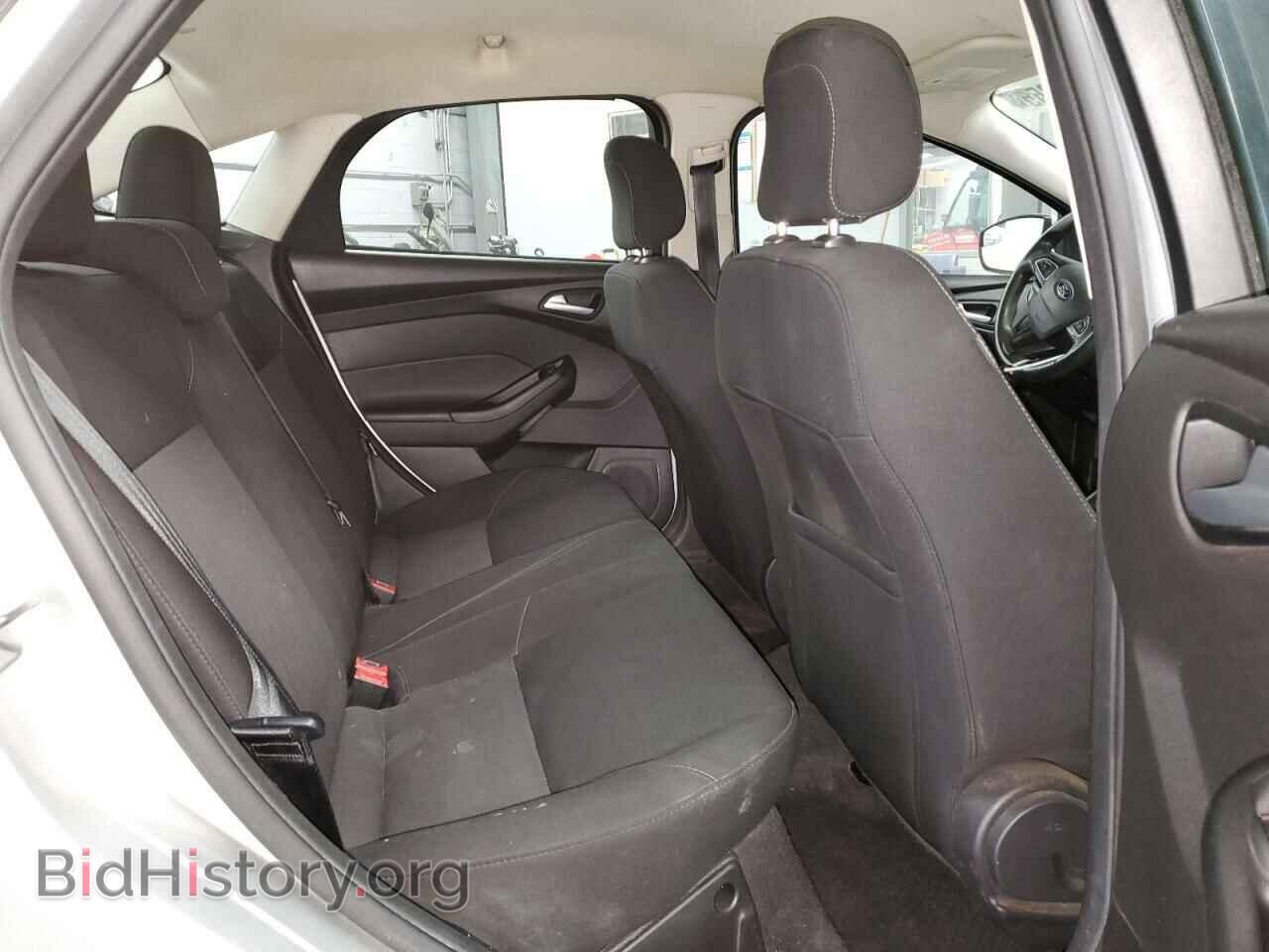 2018 FORD FOCUS - VIN: 1FADP3FE0JL239152 - Фото 10