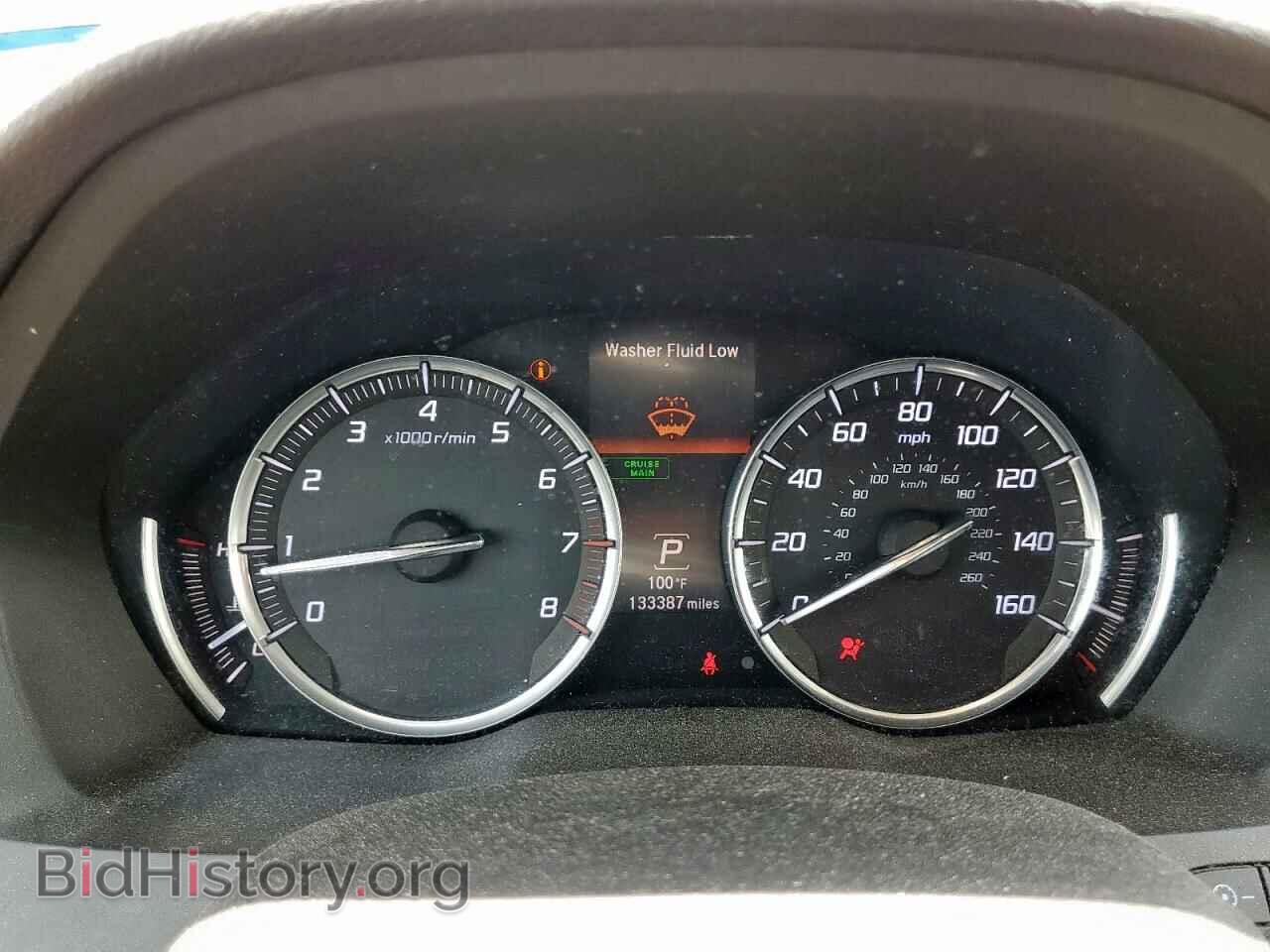 2015 ACURA MDX - VIN: 5FRYD4H44FB001909 - Фото 9
