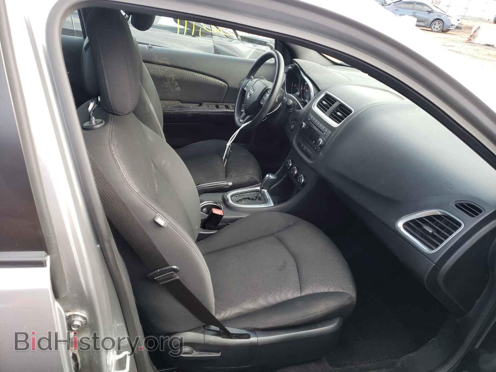 2013 DODGE AVENGER - VIN: 1C3CDZAB8DN677560 - Photo 5