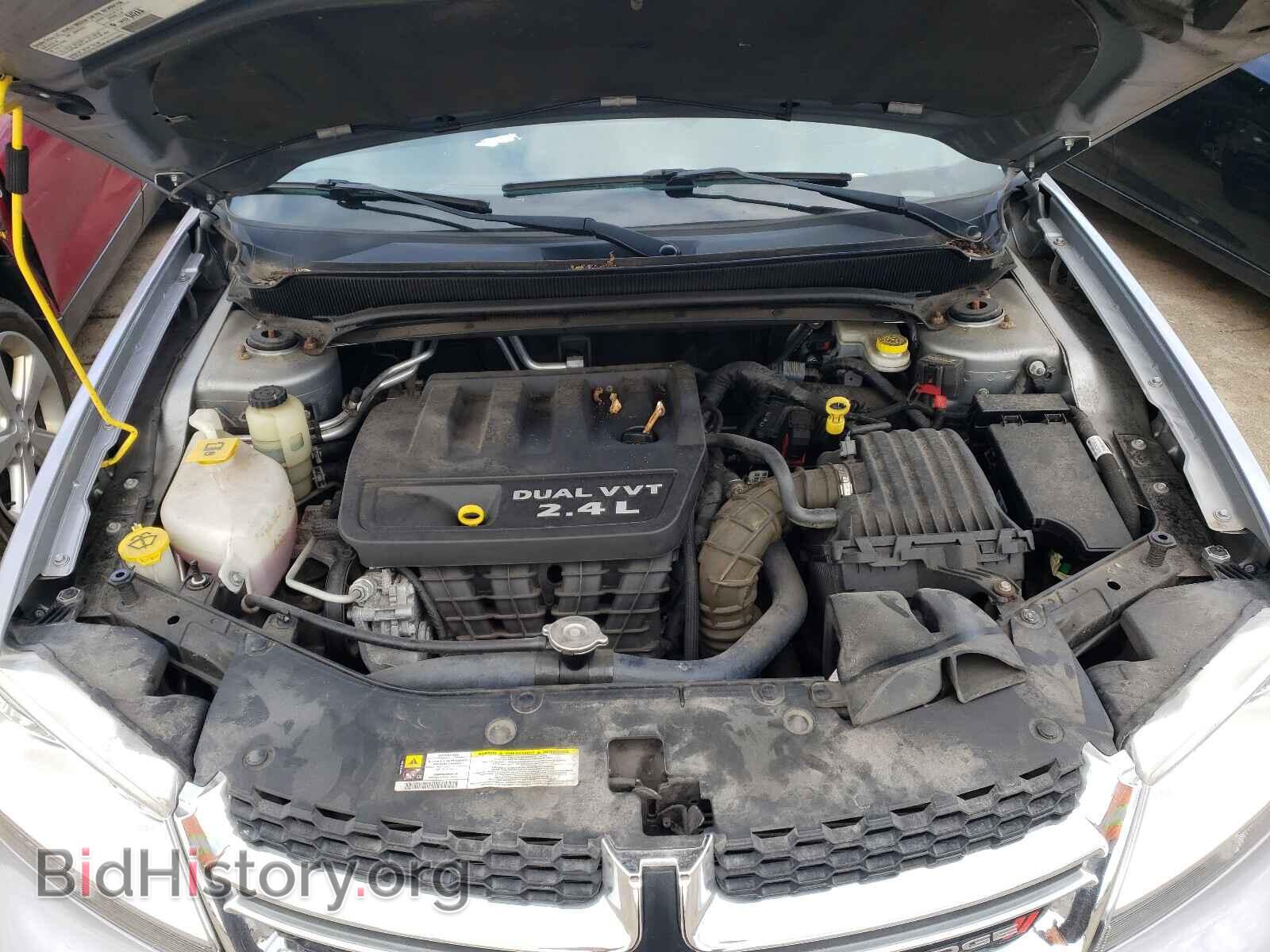 2013 DODGE AVENGER - VIN: 1C3CDZAB8DN677560 - Photo 7