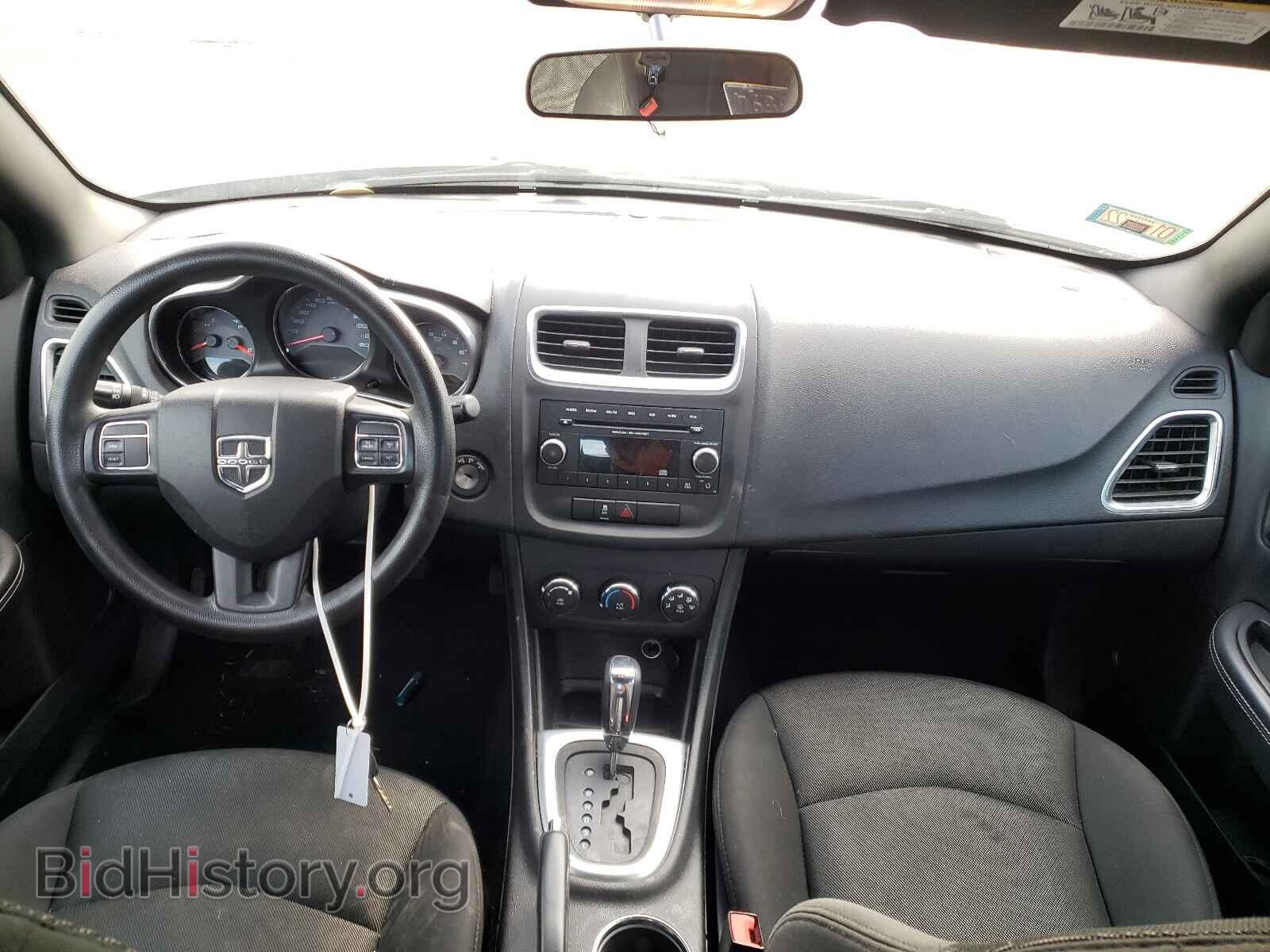2013 DODGE AVENGER - VIN: 1C3CDZAB8DN677560 - Photo 9