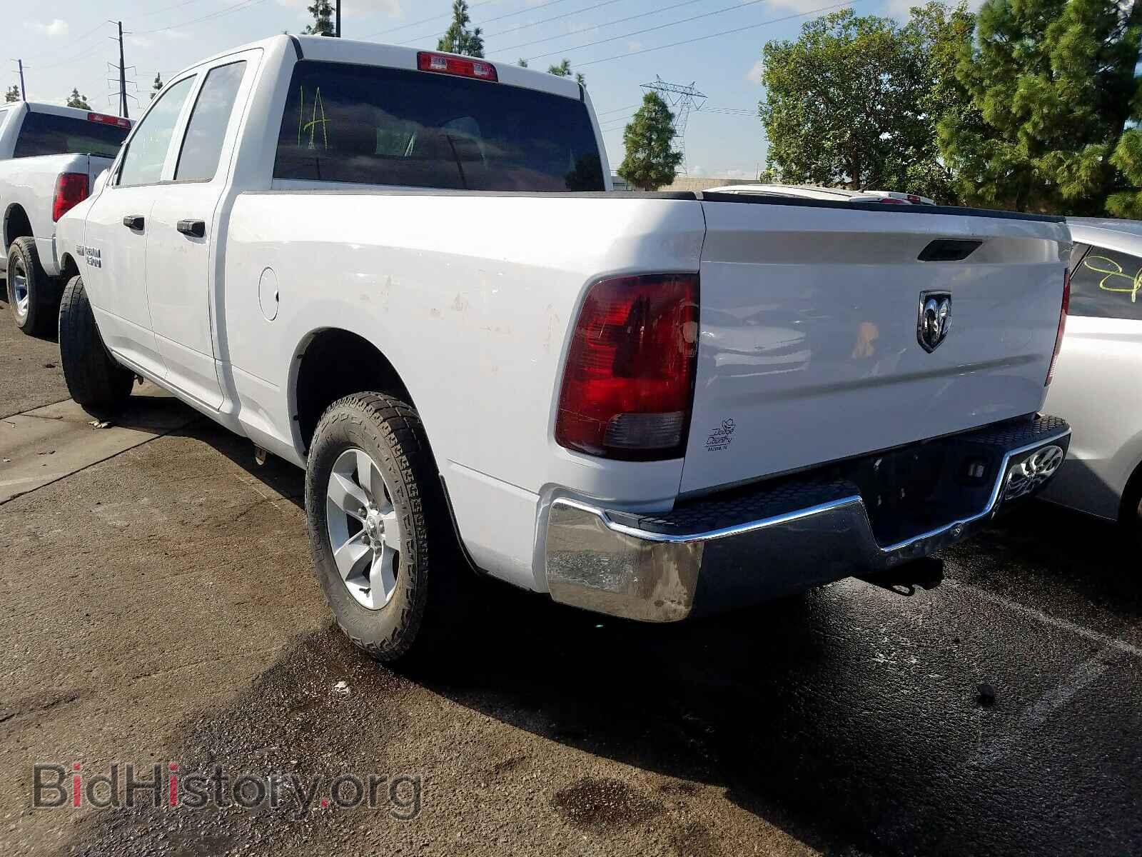 2013 RAM 1500 ST - VIN: 1C6RR6FT3DS549937 - Фото 3