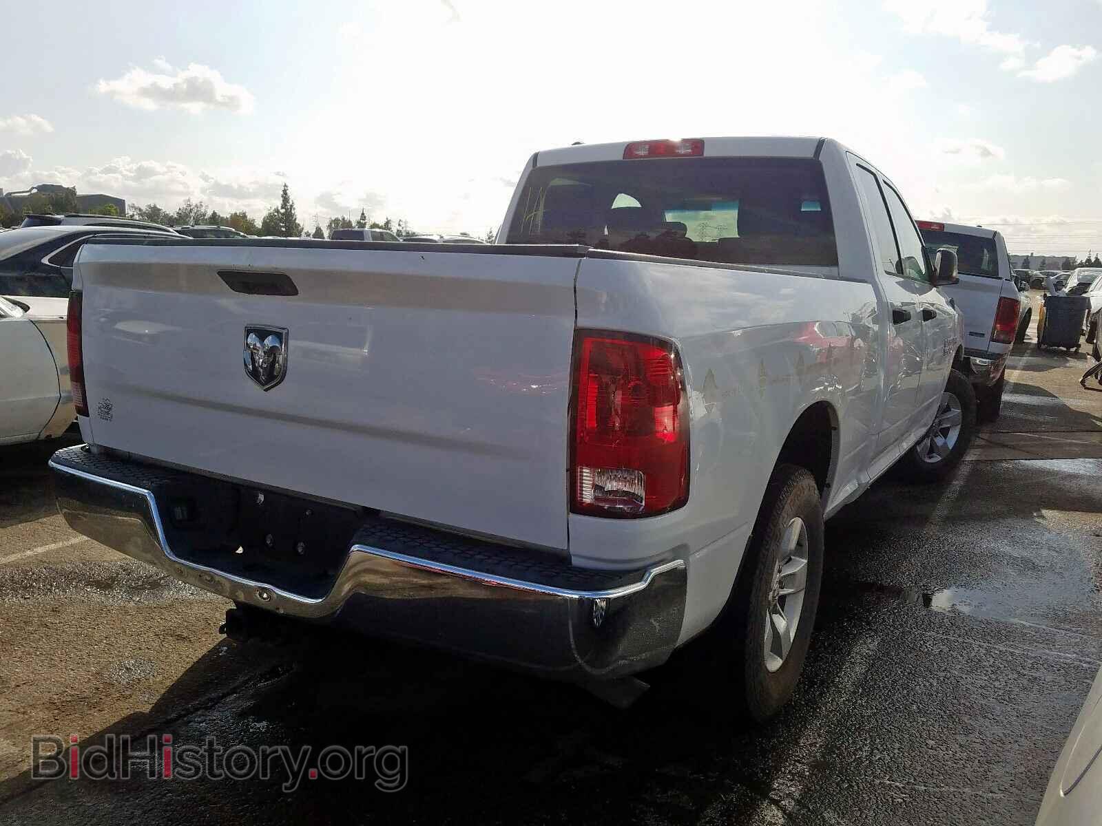 2013 RAM 1500 ST - VIN: 1C6RR6FT3DS549937 - Фото 4