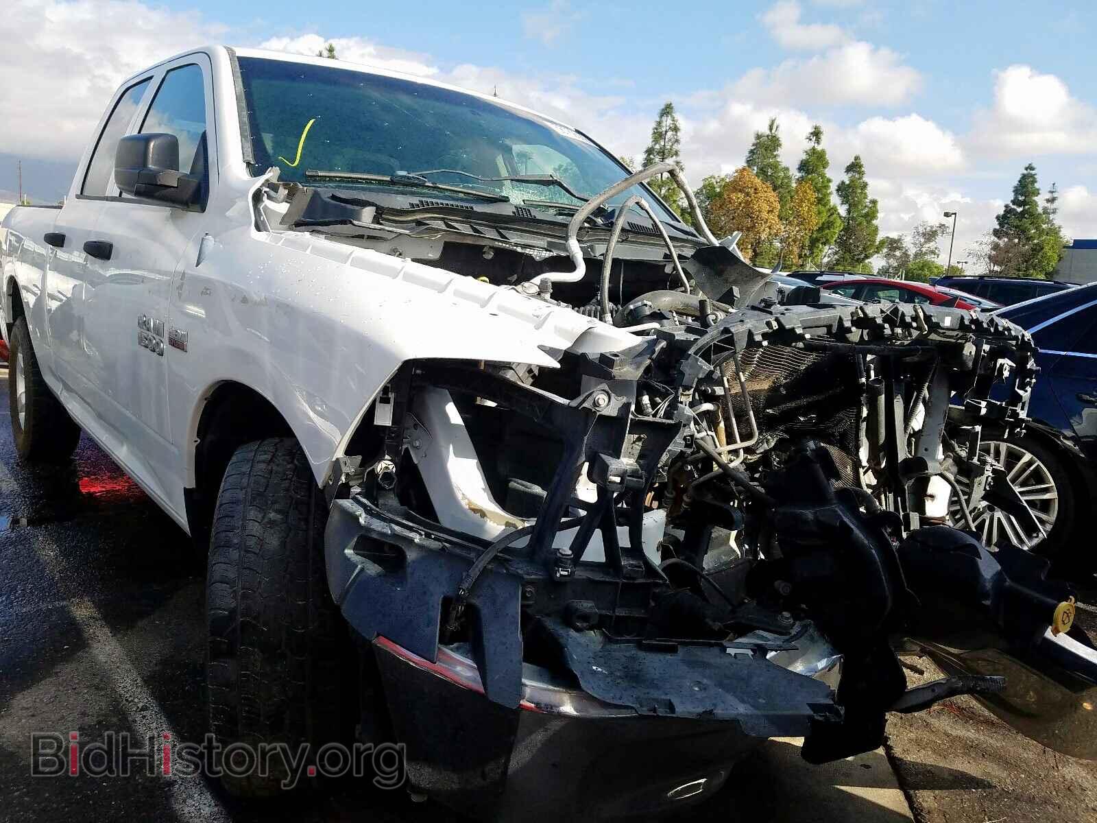 2013 RAM 1500 ST - VIN: 1C6RR6FT3DS549937 - Фото 9