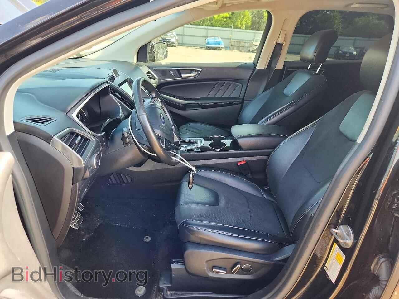 2015 FORD EDGE - VIN: 2FMTK4AP5FBB49839 - Фото 7