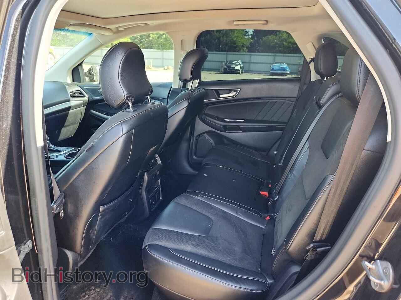 2015 FORD EDGE - VIN: 2FMTK4AP5FBB49839 - Фото 10