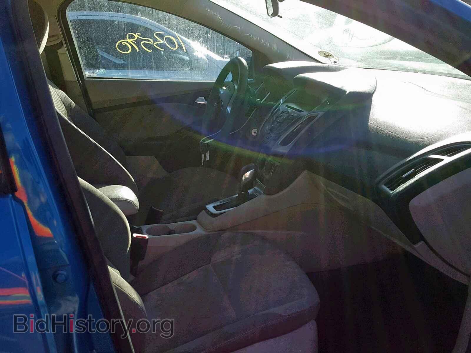 2013 FORD FOCUS - VIN: 1FADP3K2XDL221399 - Фото 5