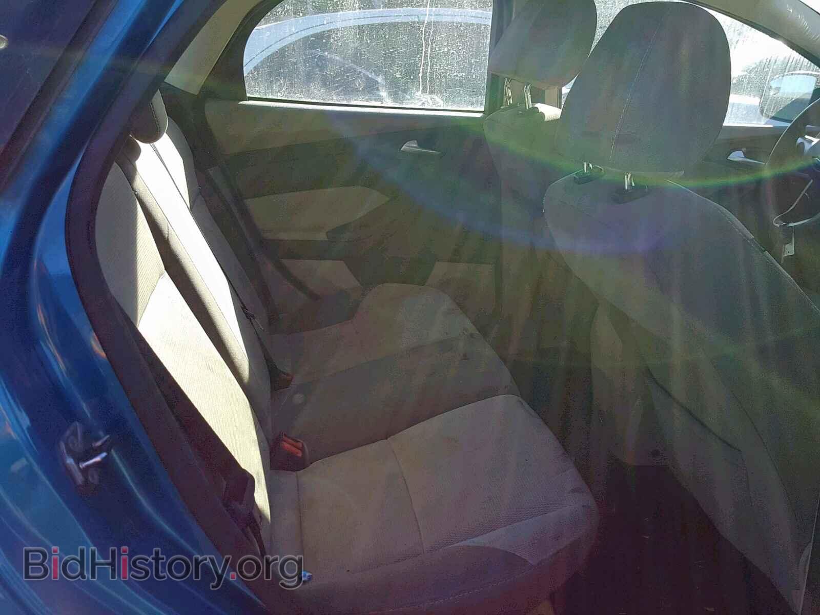 2013 FORD FOCUS - VIN: 1FADP3K2XDL221399 - Фото 6