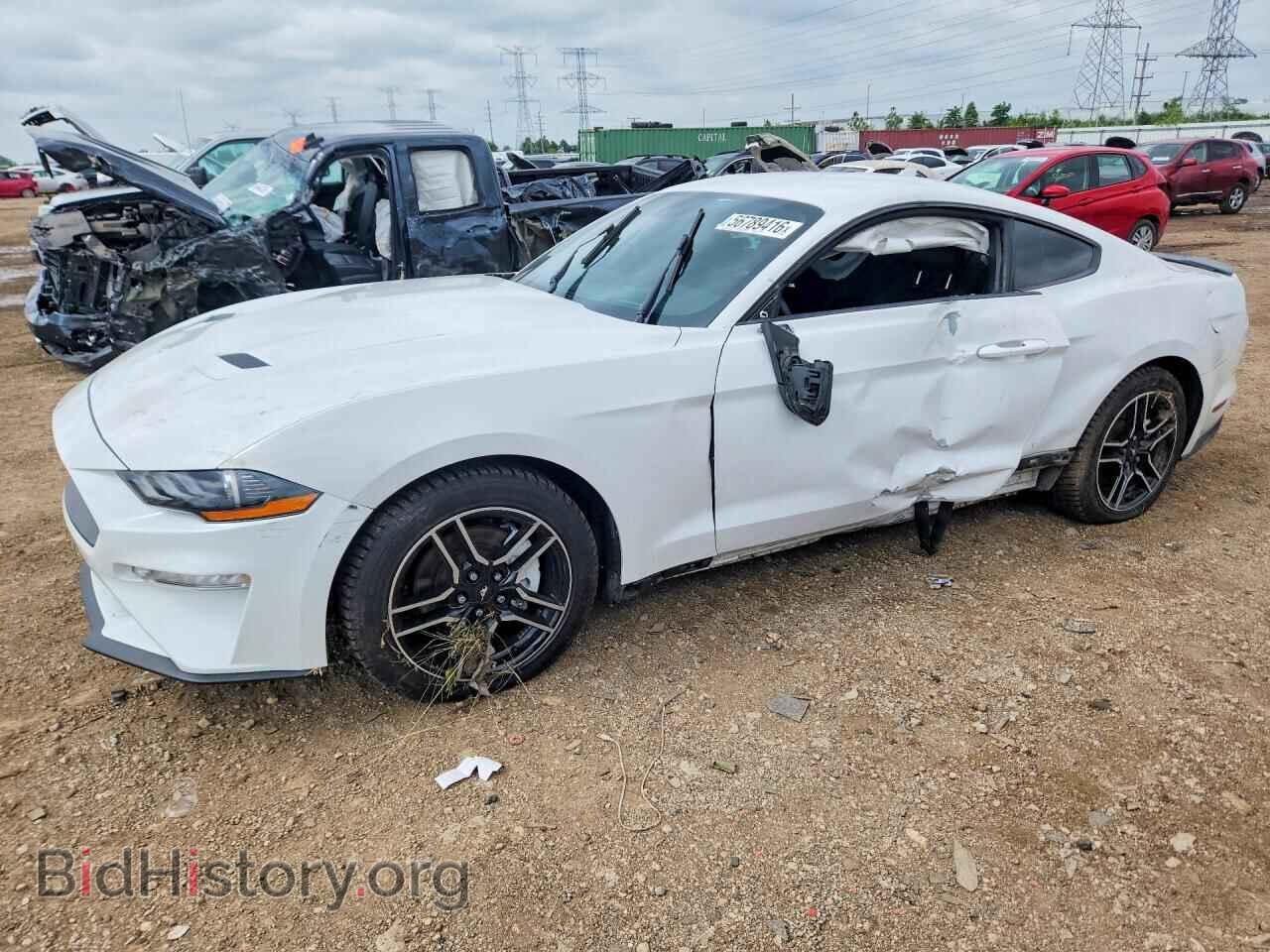 Фотография 1FA6P8TH0L5140262 - FORD MUSTANG 2020