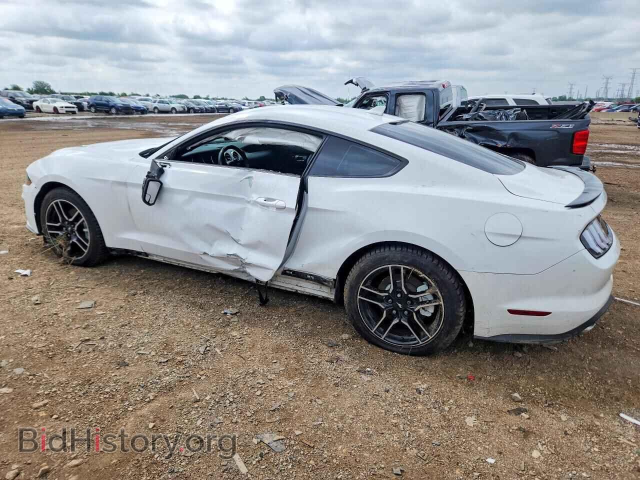 2020 FORD MUSTANG - VIN: 1FA6P8TH0L5140262 - Photo 2