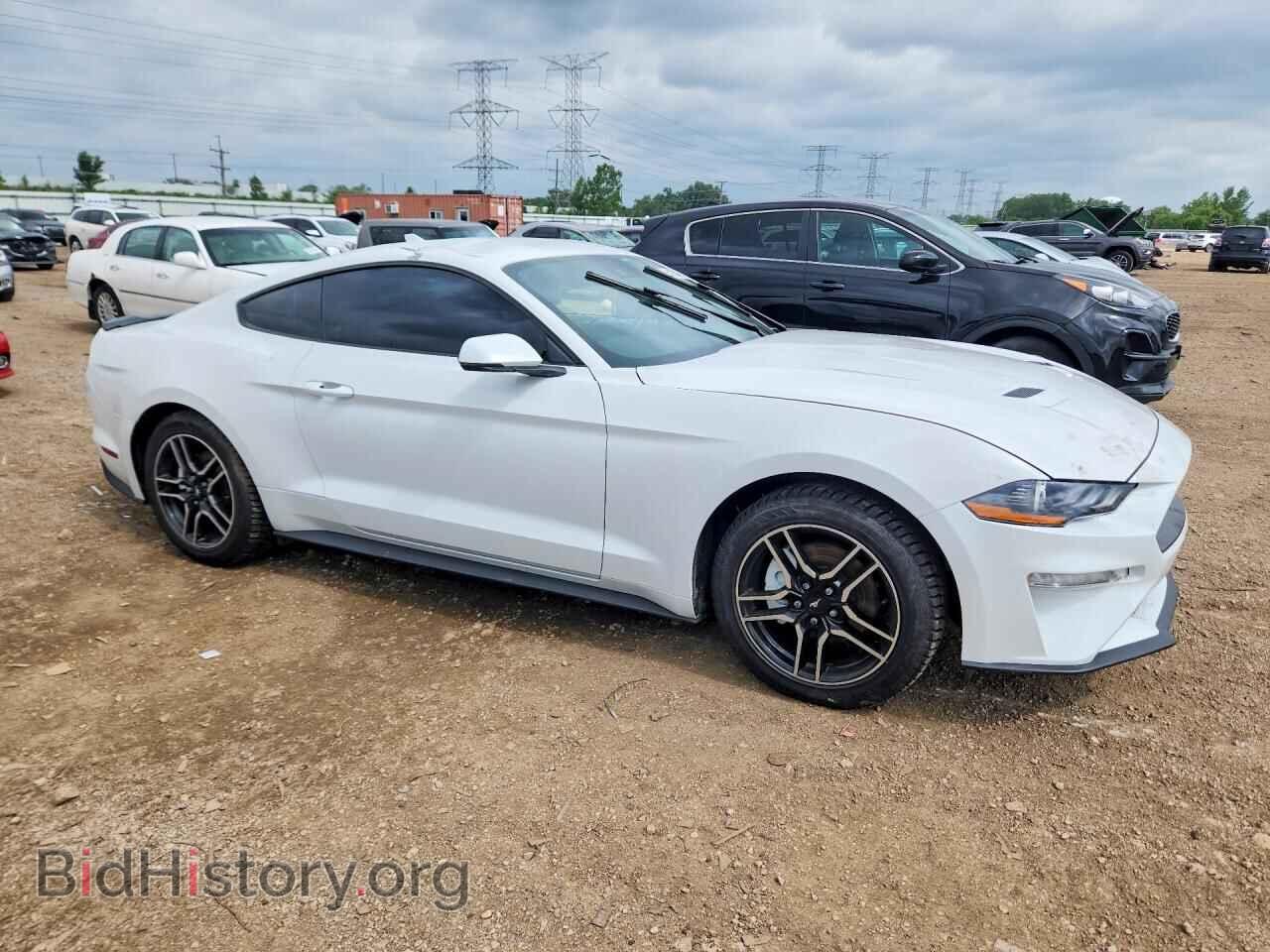 2020 FORD MUSTANG - VIN: 1FA6P8TH0L5140262 - Photo 4