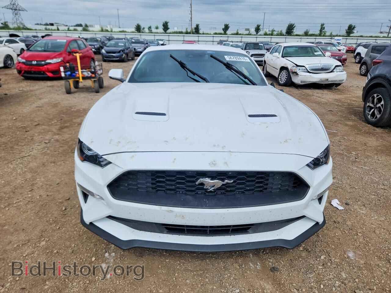 2020 FORD MUSTANG - VIN: 1FA6P8TH0L5140262 - Photo 5
