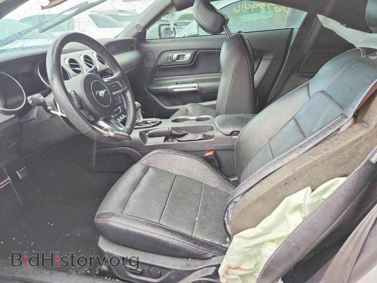 2020 FORD MUSTANG - VIN: 1FA6P8TH0L5140262 - Photo 7