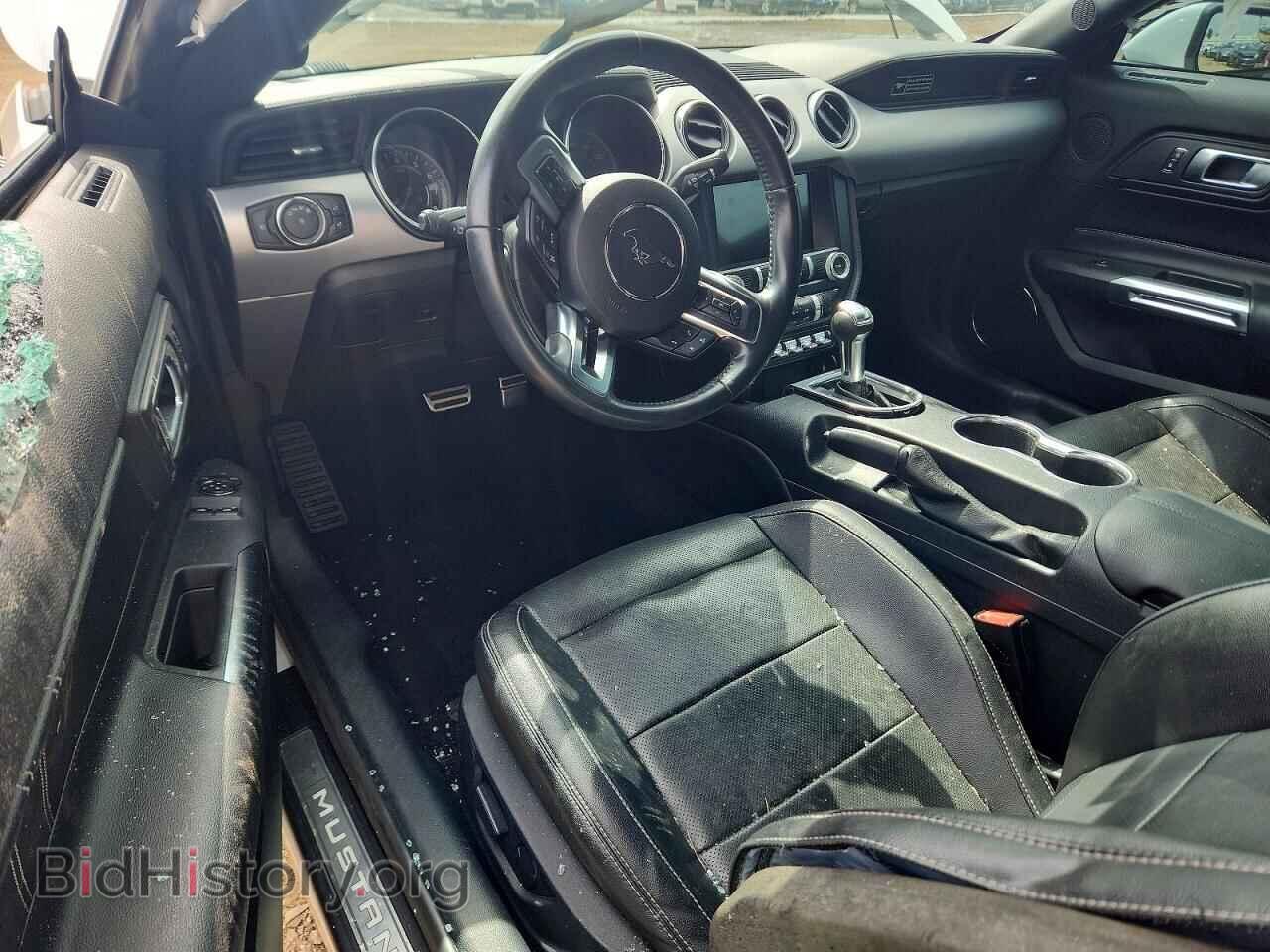 2020 FORD MUSTANG - VIN: 1FA6P8TH0L5140262 - Photo 8