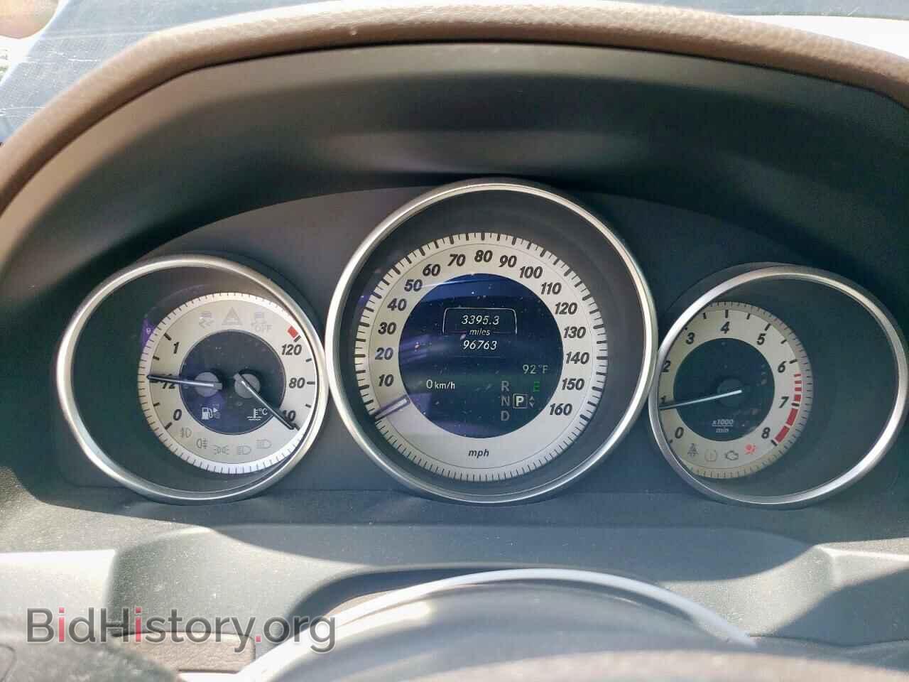 2016 MERCEDES-BENZ E-CLASS - VIN: WDDKJ6FB1GF350039 - Фото 9
