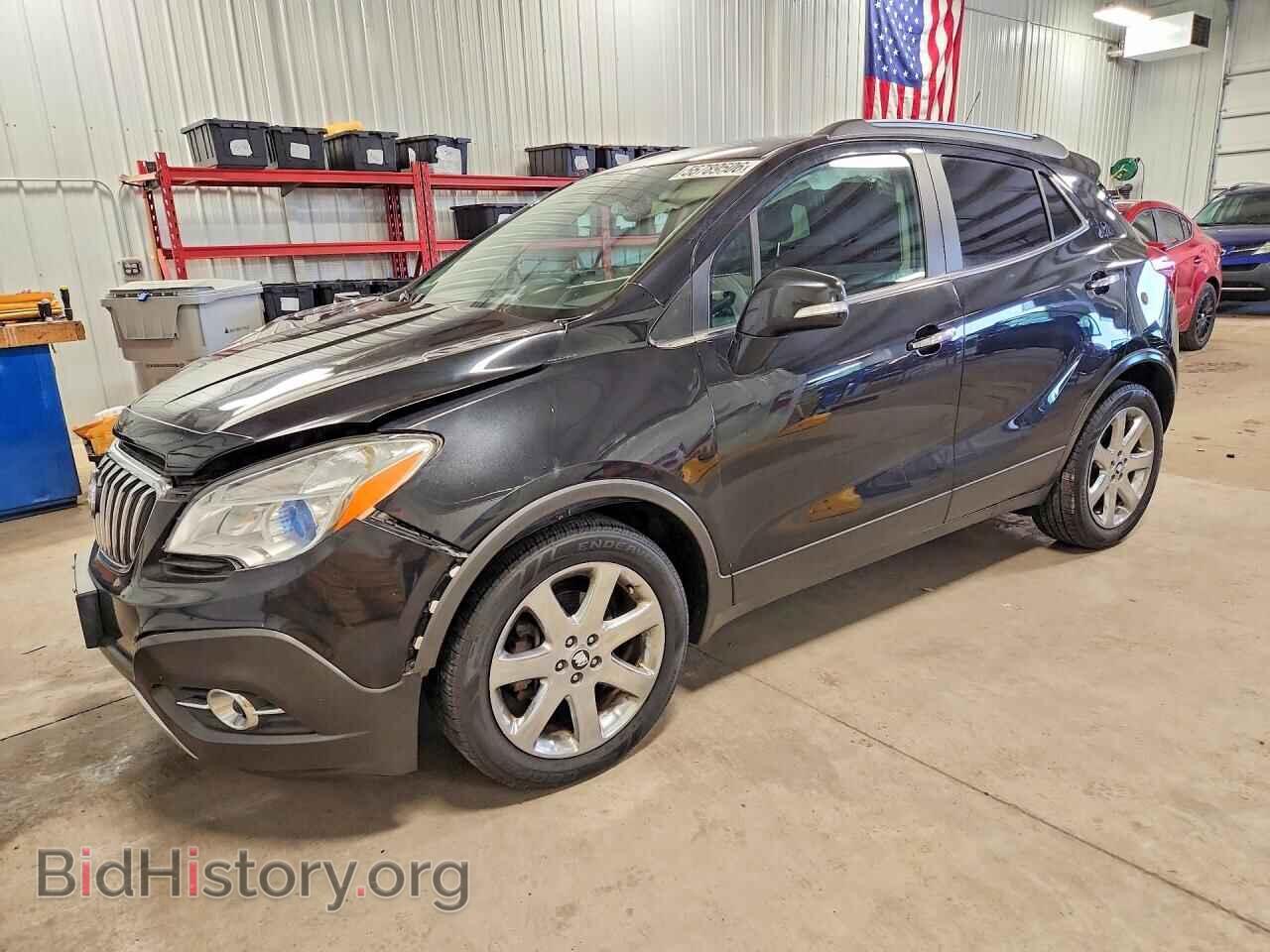 Photo KL4CJBSB7GB577993 - BUICK ENCORE 2016