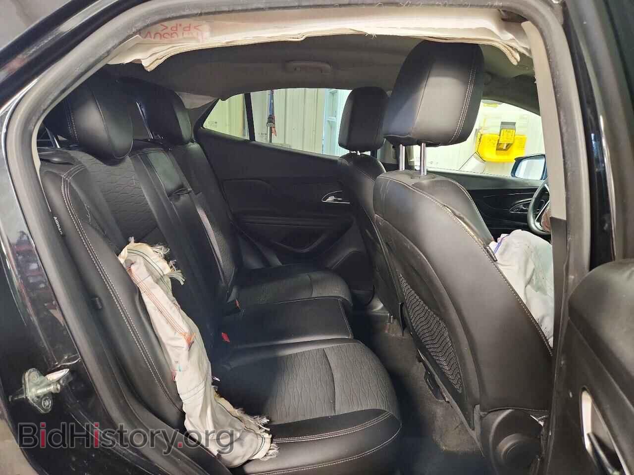 2016 BUICK ENCORE - VIN: KL4CJBSB7GB577993 - Photo 11