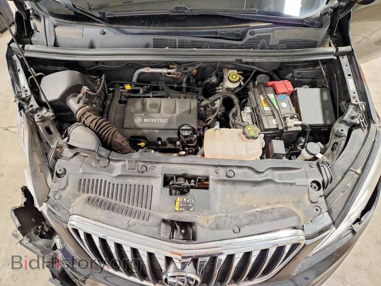 2016 BUICK ENCORE - VIN: KL4CJBSB7GB577993 - Photo 12