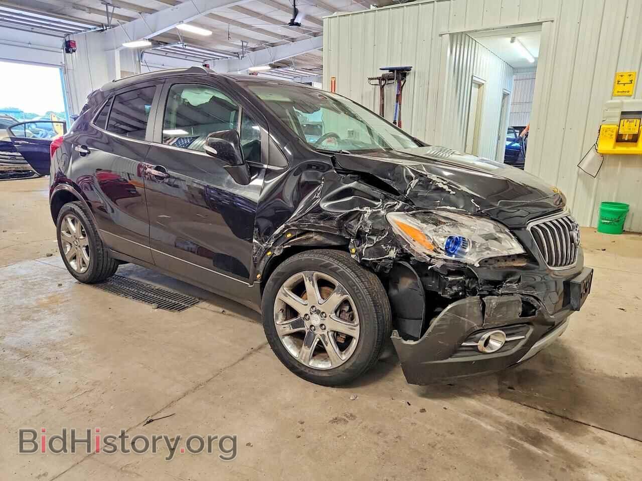 2016 BUICK ENCORE - VIN: KL4CJBSB7GB577993 - Photo 4