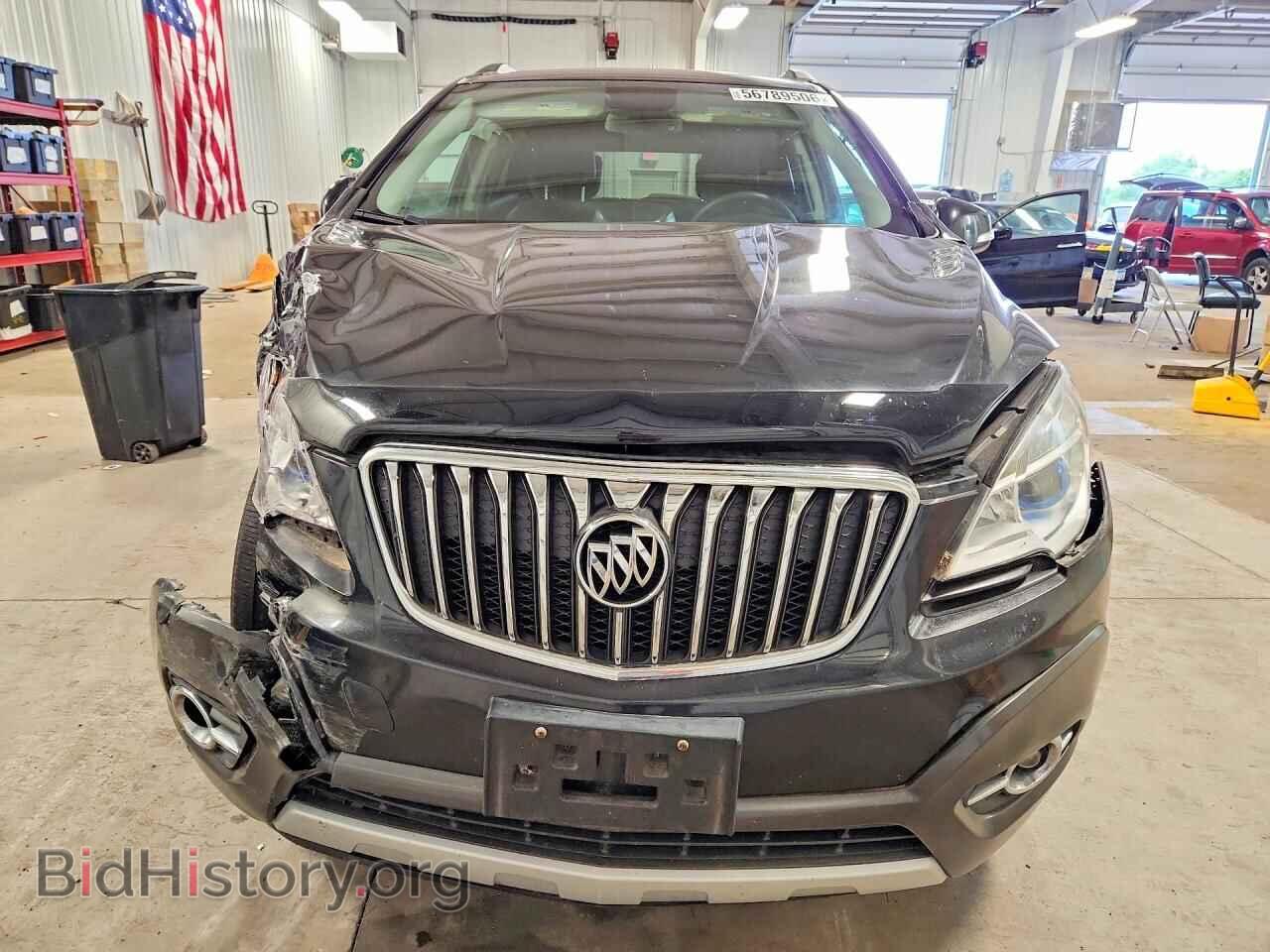 2016 BUICK ENCORE - VIN: KL4CJBSB7GB577993 - Photo 5