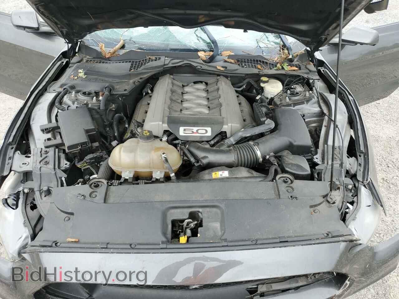 2015 FORD MUSTANG - VIN: 1FA6P8CFXF5431869 - Фото 11