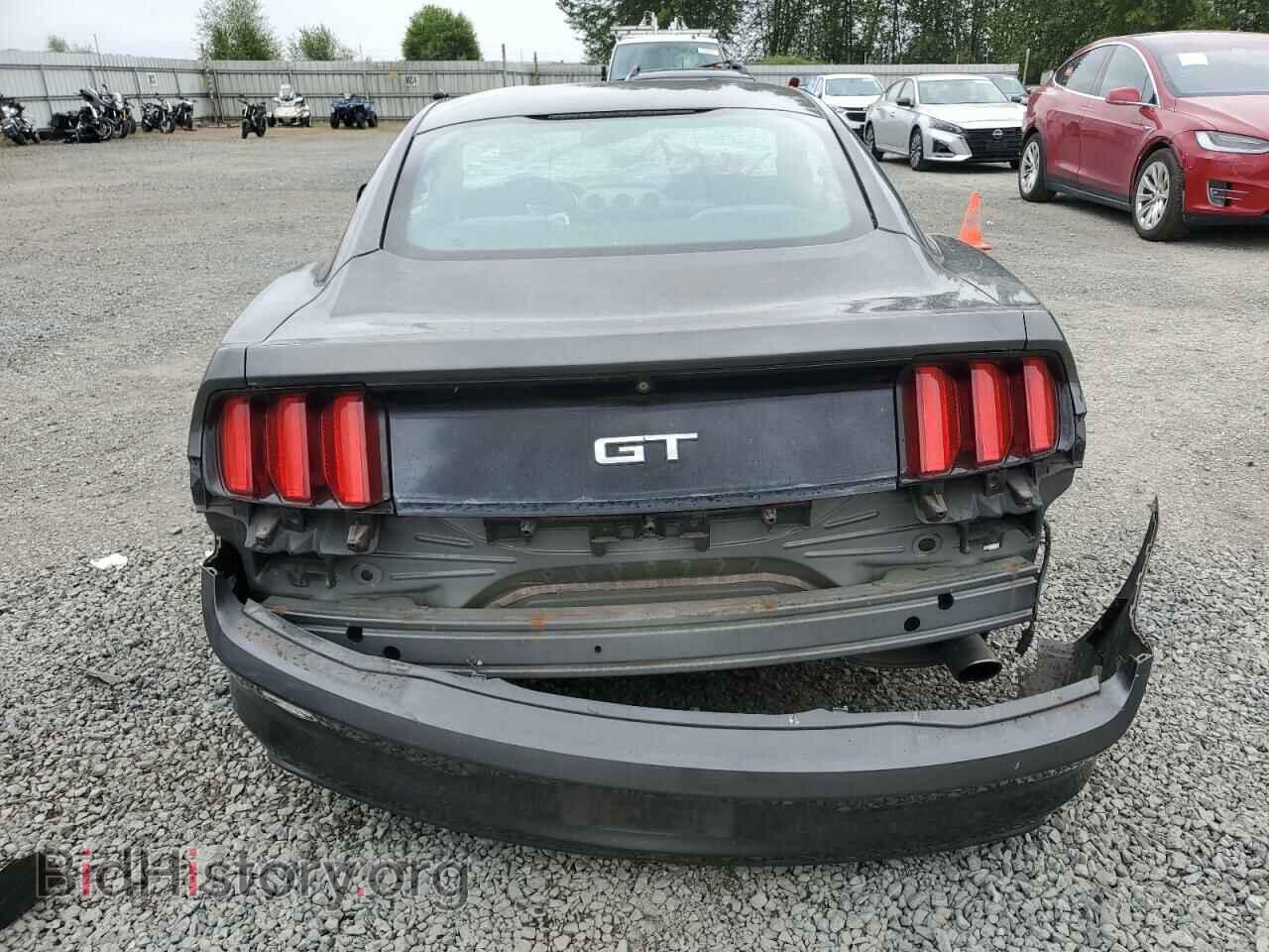2015 FORD MUSTANG - VIN: 1FA6P8CFXF5431869 - Фото 6