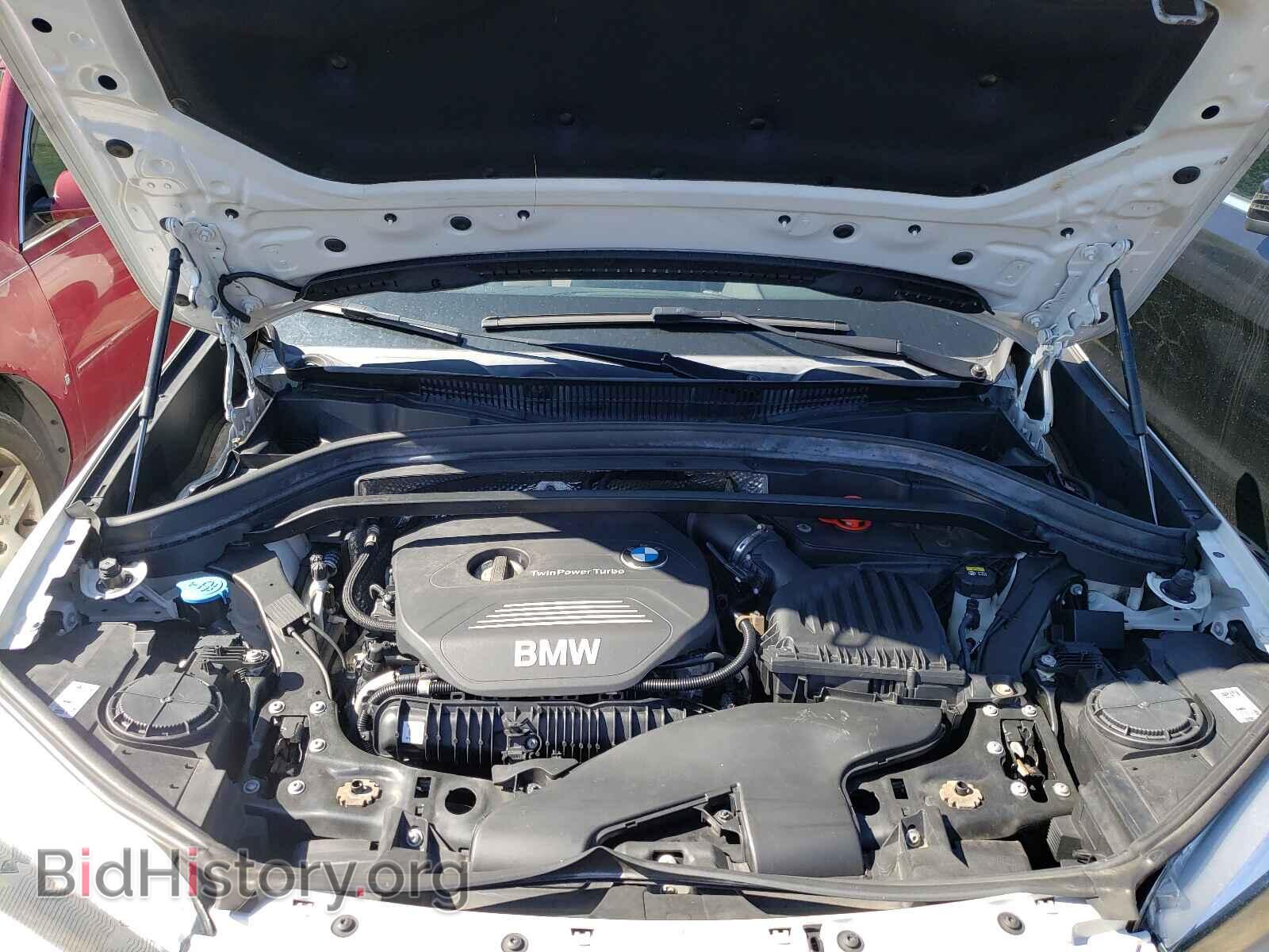 2016 BMW X1 - VIN: WBXHT3C30GP889484 - Фото 7