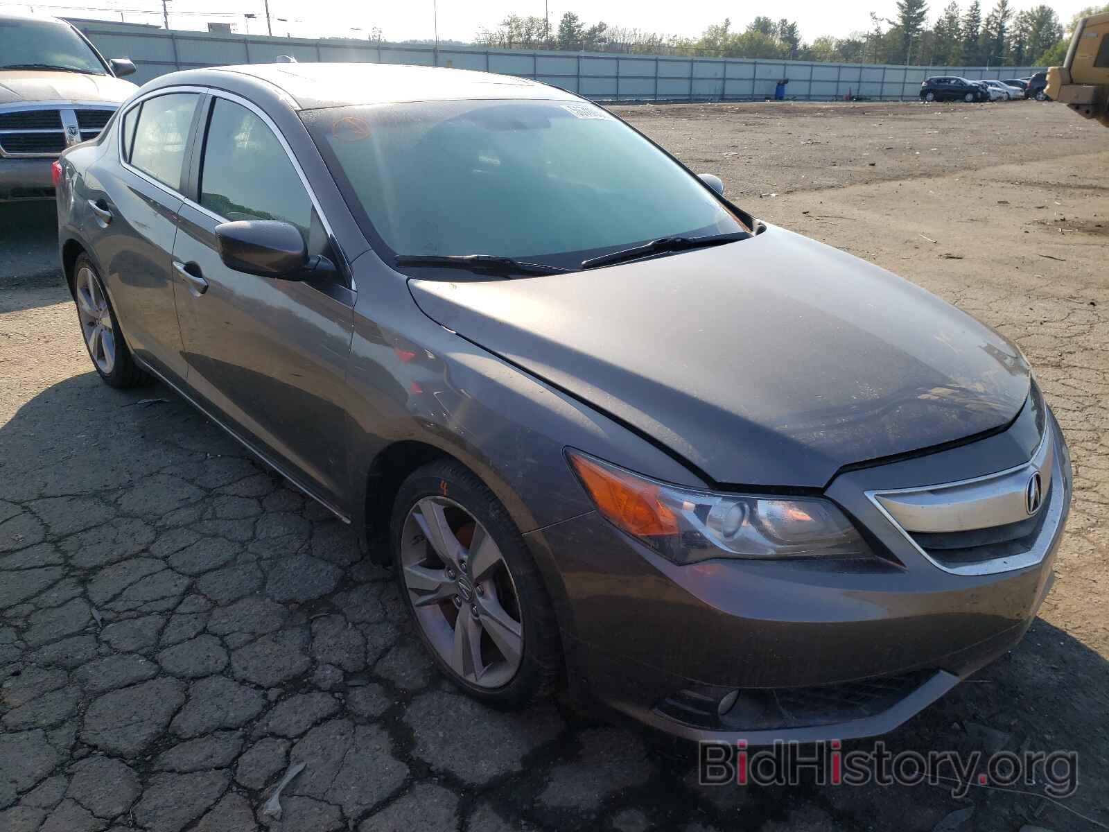 Photo 19VDE1F77DE008745 - ACURA ILX 2013