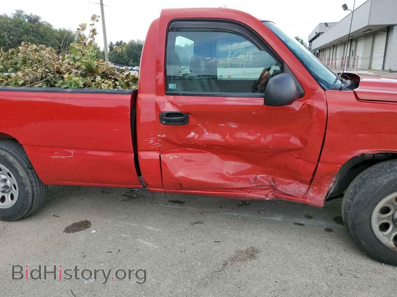 2006 CHEVROLET SILVERADO - VIN: 3GCEC14X76G248518 - Фото 9