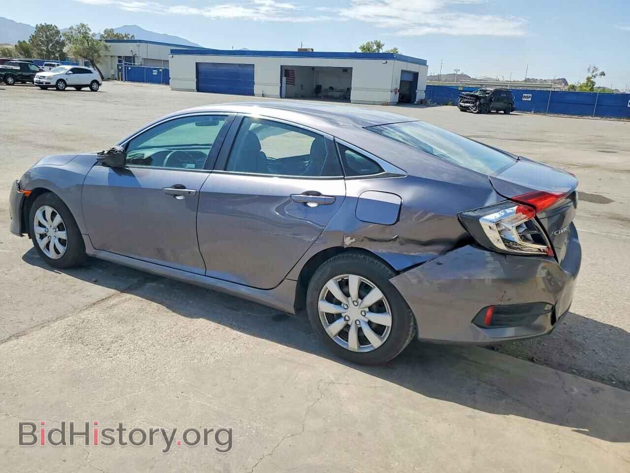 2018 HONDA CIVIC - VIN: 19XFC2F55JE040714 - Фото 2