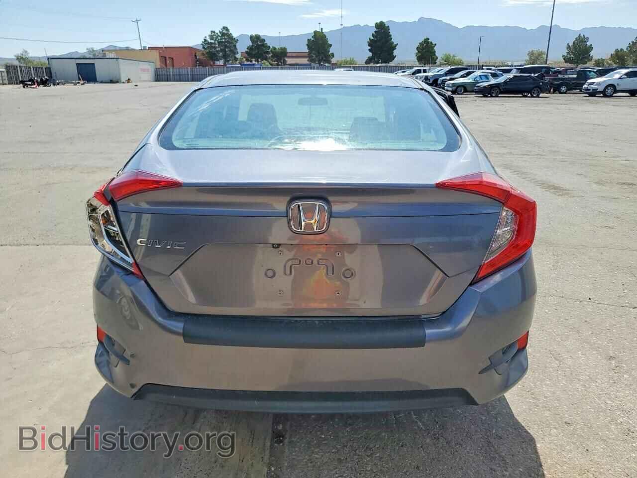 2018 HONDA CIVIC - VIN: 19XFC2F55JE040714 - Фото 6
