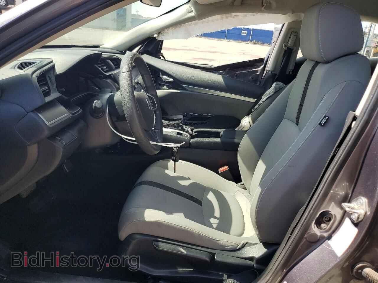 2018 HONDA CIVIC - VIN: 19XFC2F55JE040714 - Фото 7