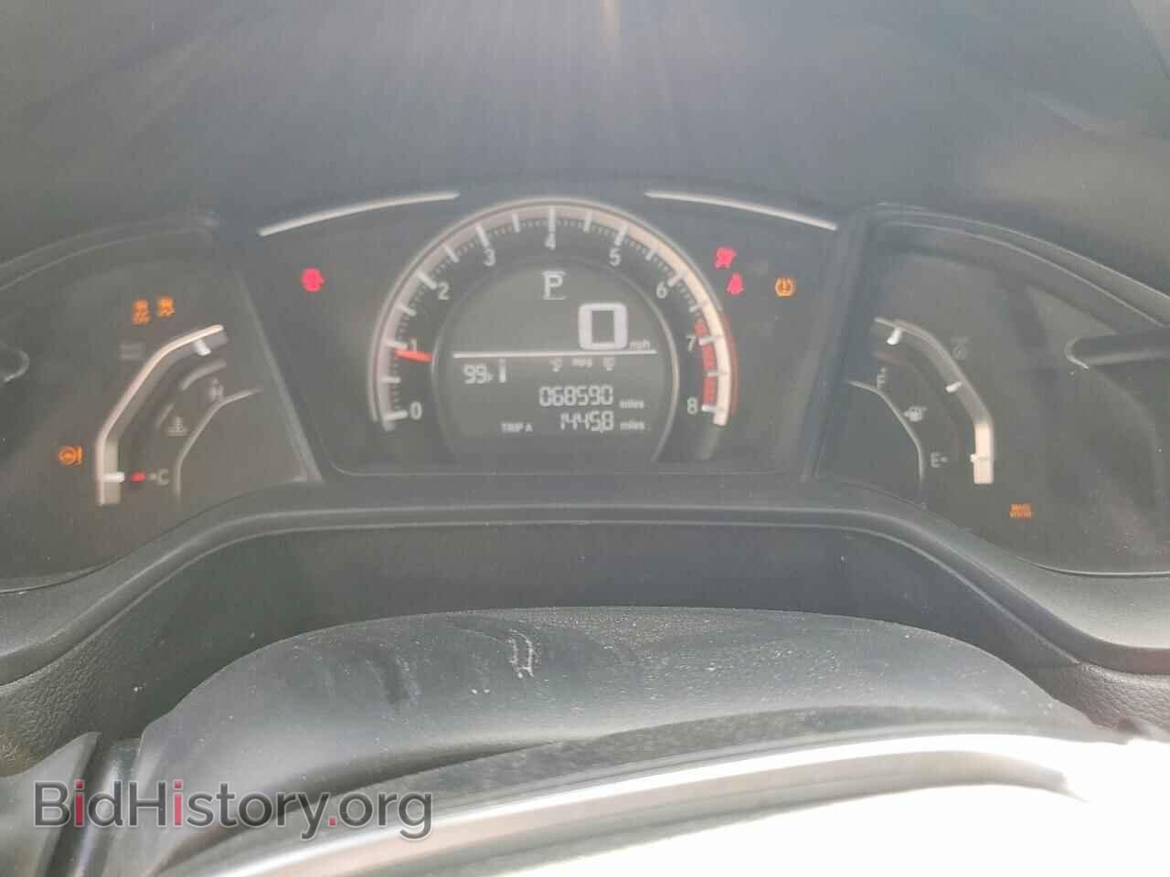 2018 HONDA CIVIC - VIN: 19XFC2F55JE040714 - Фото 9