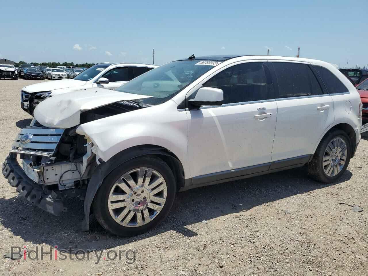 Photo 2FMDK3KC4ABB52024 - FORD EDGE 2010