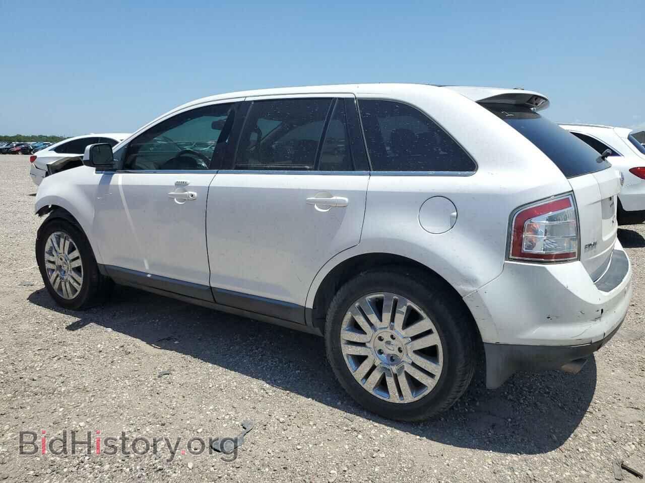 2010 FORD EDGE - VIN: 2FMDK3KC4ABB52024 - Фото 2