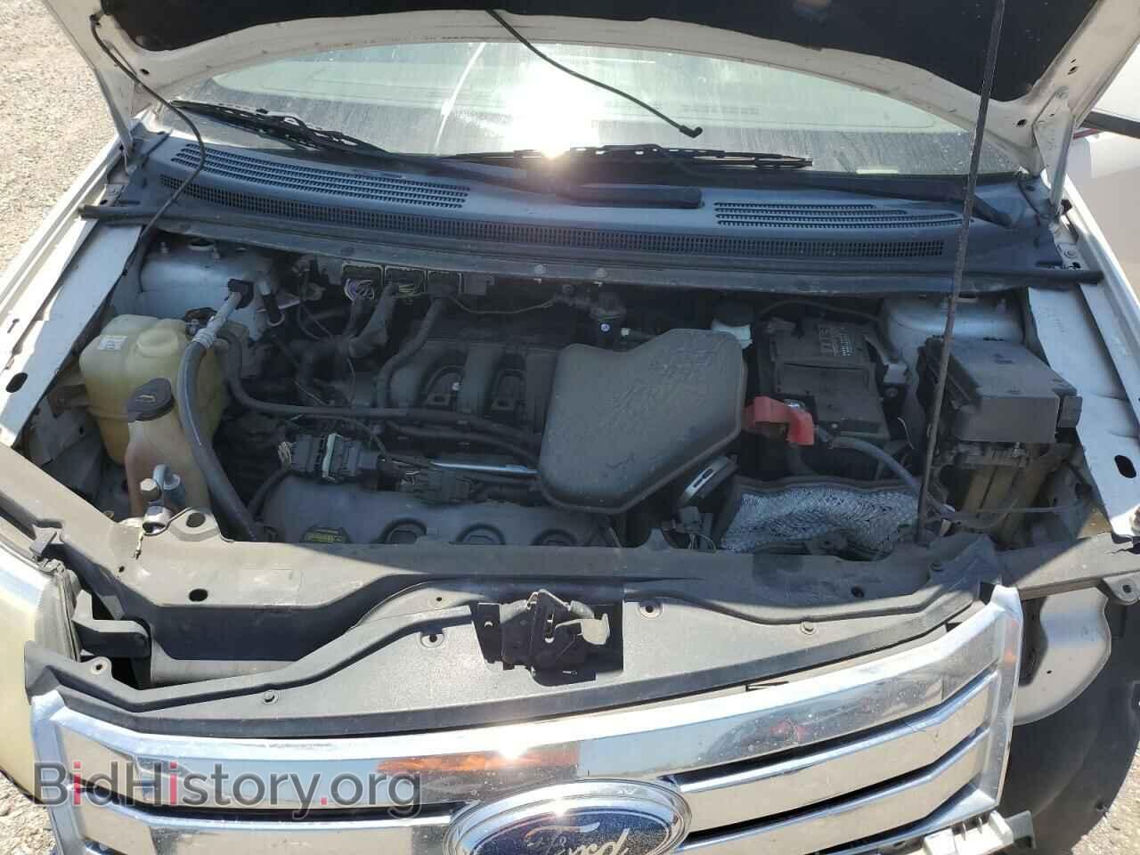 2010 FORD EDGE - VIN: 2FMDK3KC4ABB52024 - Фото 12